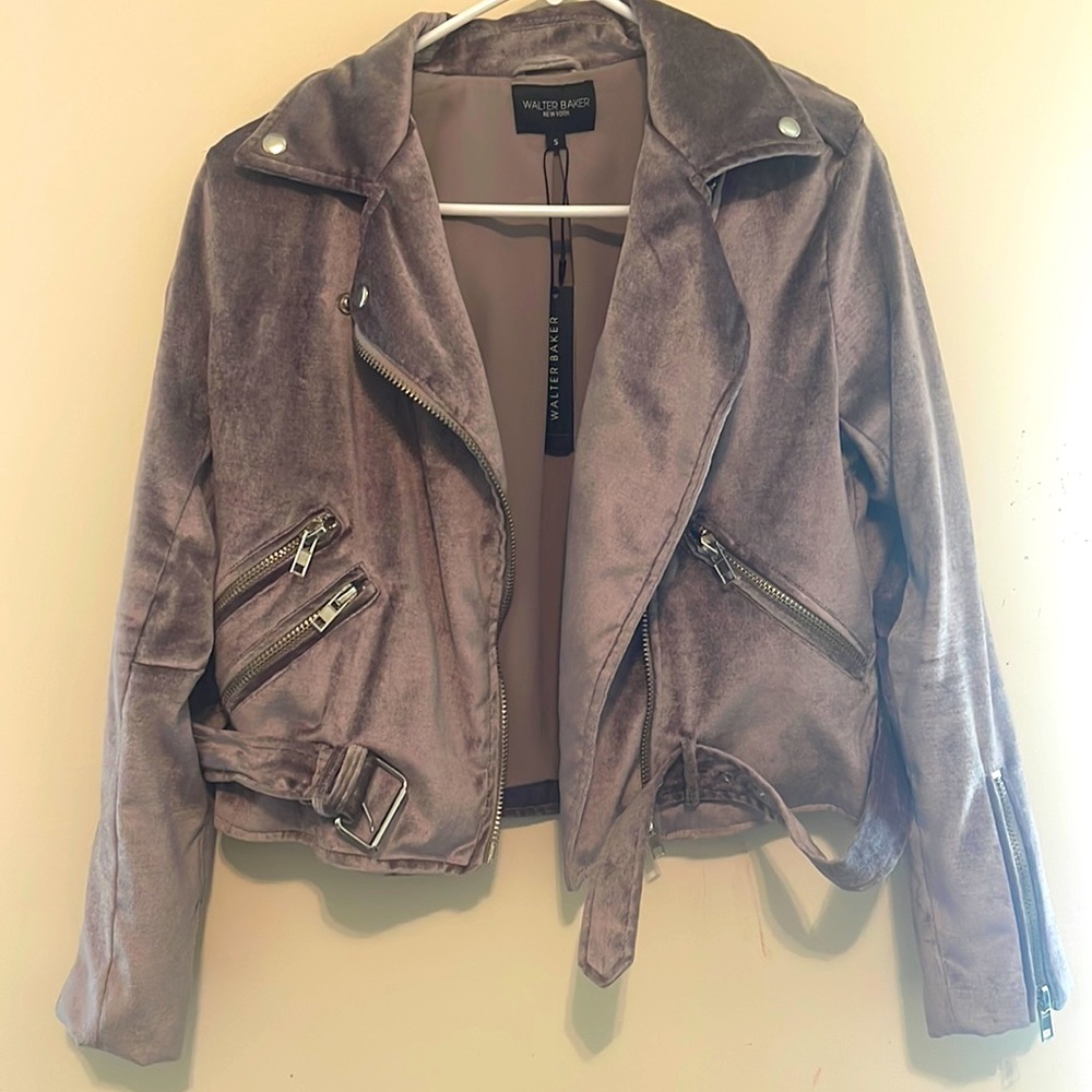 Walter Baker Travis Jacket